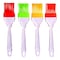 Home Plus Home Plus Assorted Silicone Basting Brush KT1030 - alternate 1